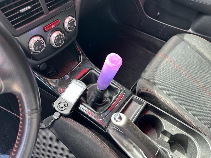 Subaru Impreza WRX 5-Door 2014