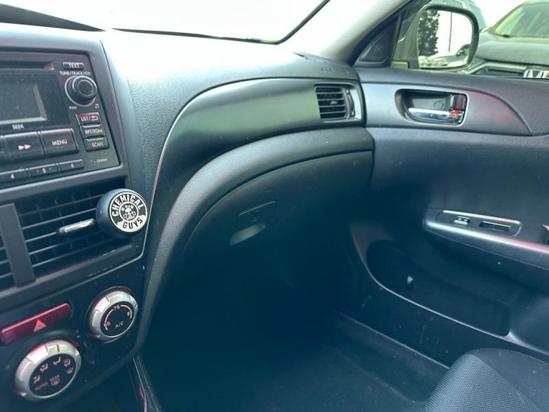 Subaru Impreza WRX 5-Door 2014