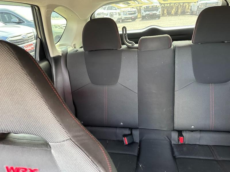 Subaru Impreza WRX 5-Door 2014