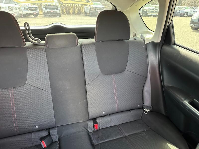 Subaru Impreza WRX 5-Door 2014