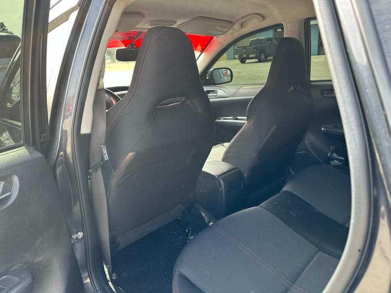 Subaru Impreza WRX 5-Door 2014