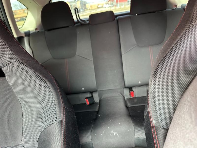 Subaru Impreza WRX 5-Door 2014