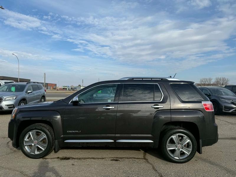 GMC Terrain Denali AWD 2015