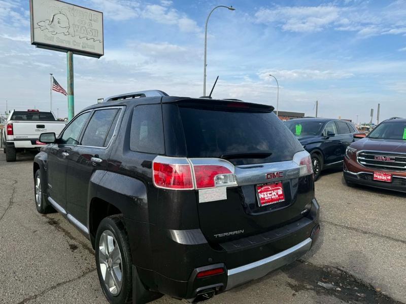 GMC Terrain Denali AWD 2015