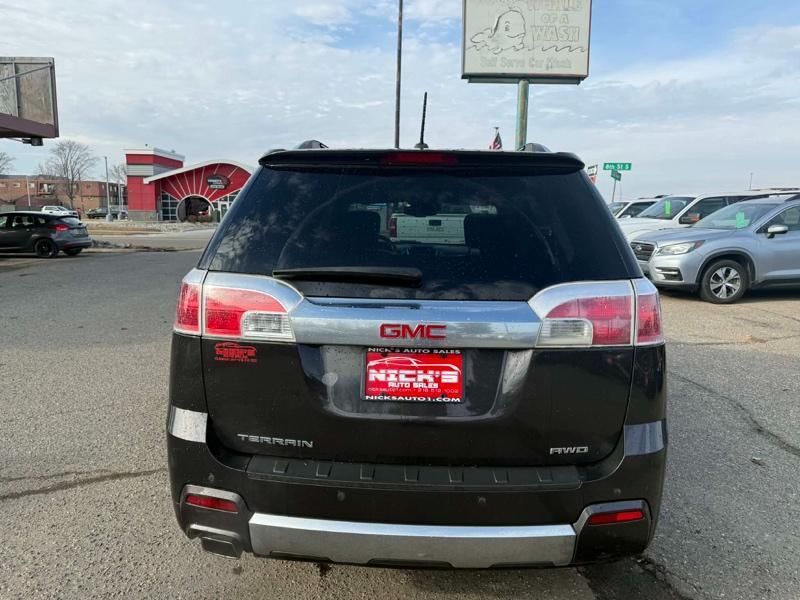GMC Terrain Denali AWD 2015