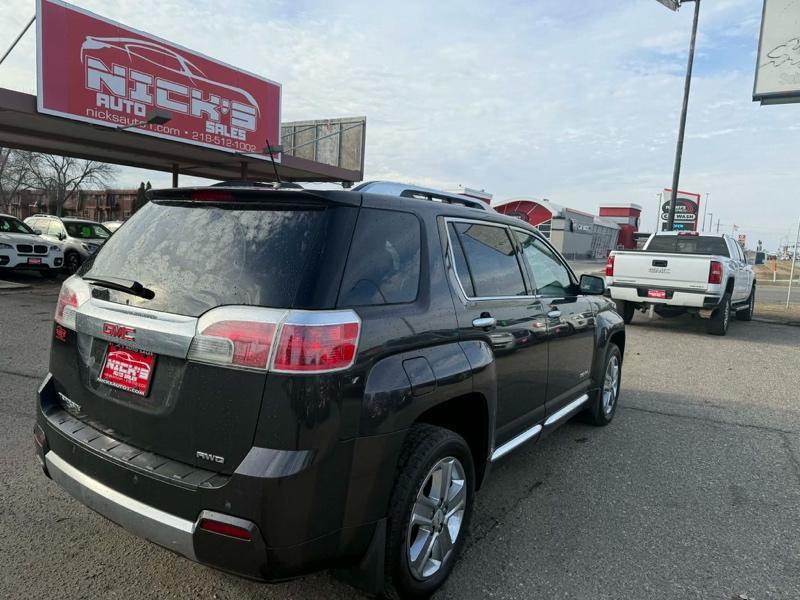 GMC Terrain Denali AWD 2015