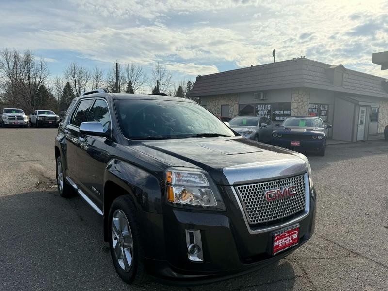 GMC Terrain Denali AWD 2015