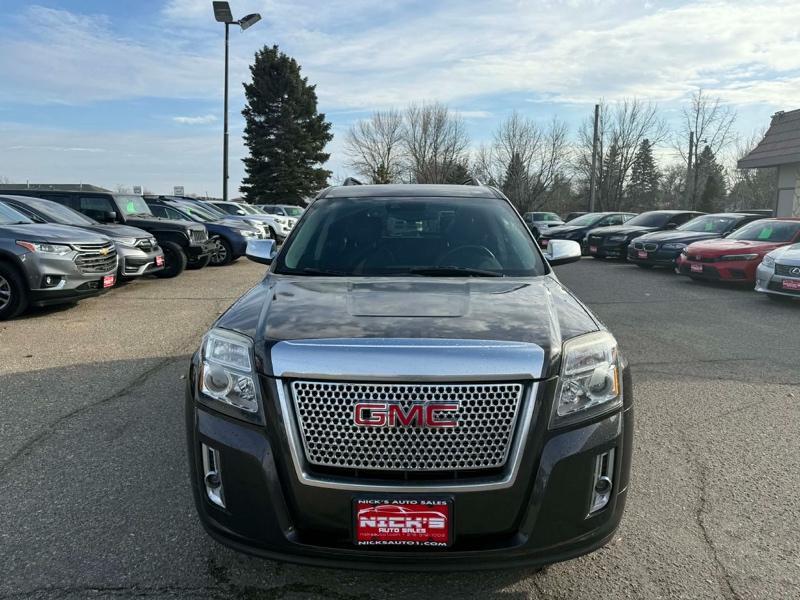 GMC Terrain Denali AWD 2015