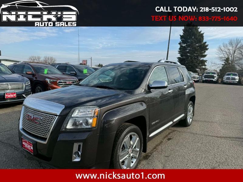 2015 GMC Terrain Denali AWD