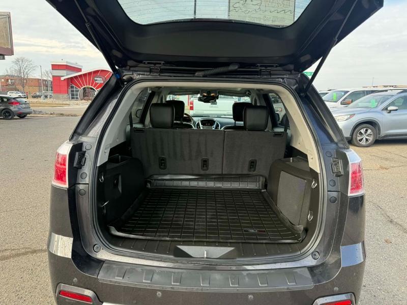 GMC Terrain Denali AWD 2015