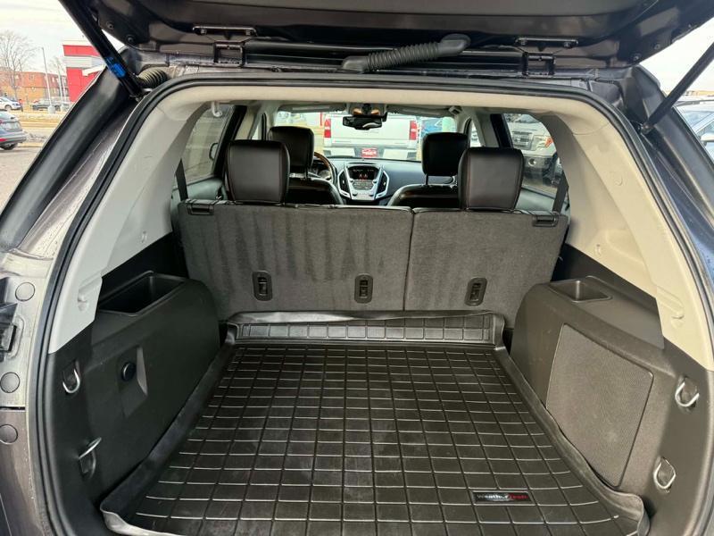 GMC Terrain Denali AWD 2015