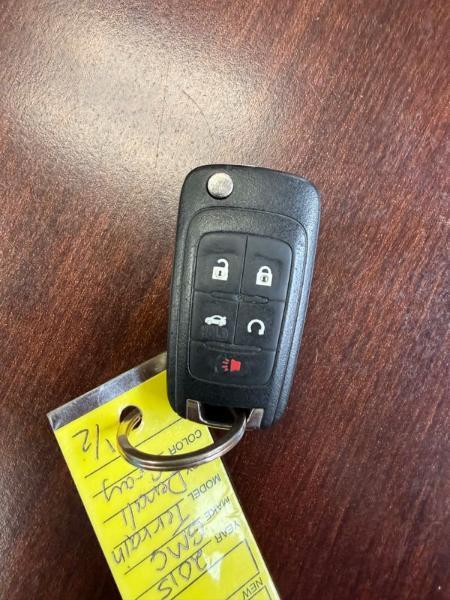 GMC Terrain Denali AWD 2015