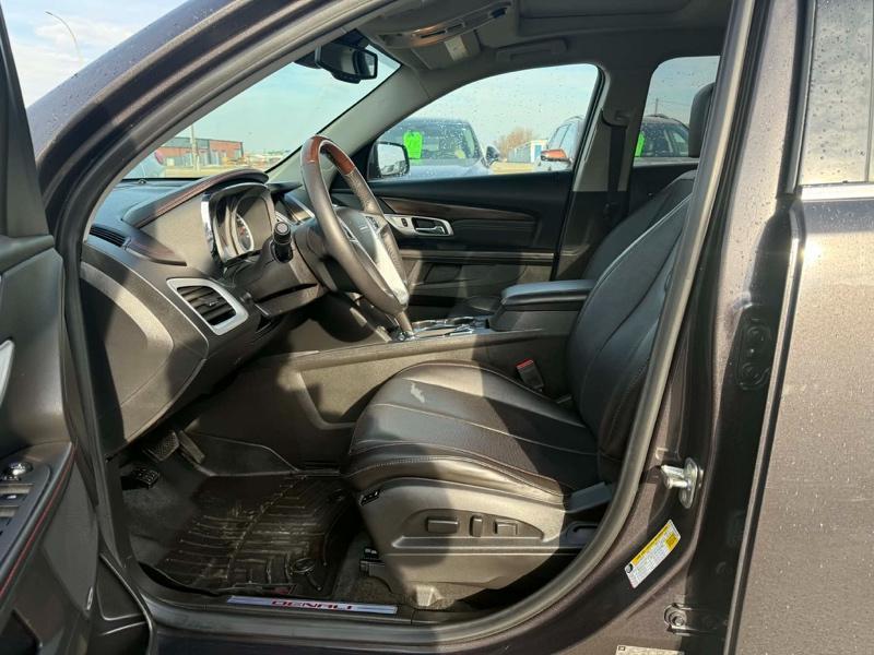 GMC Terrain Denali AWD 2015