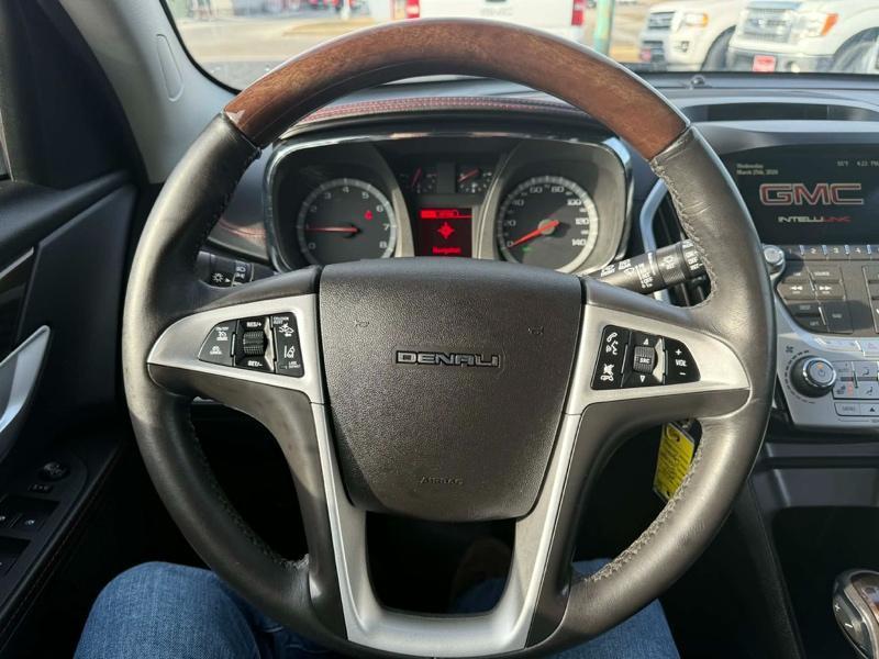 GMC Terrain Denali AWD 2015