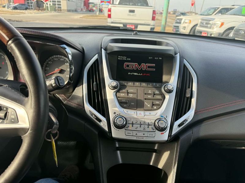 GMC Terrain Denali AWD 2015