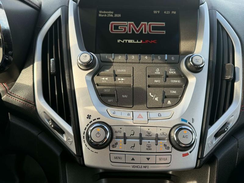 GMC Terrain Denali AWD 2015