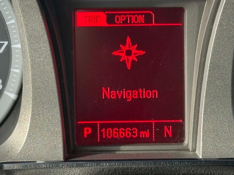 GMC Terrain Denali AWD 2015