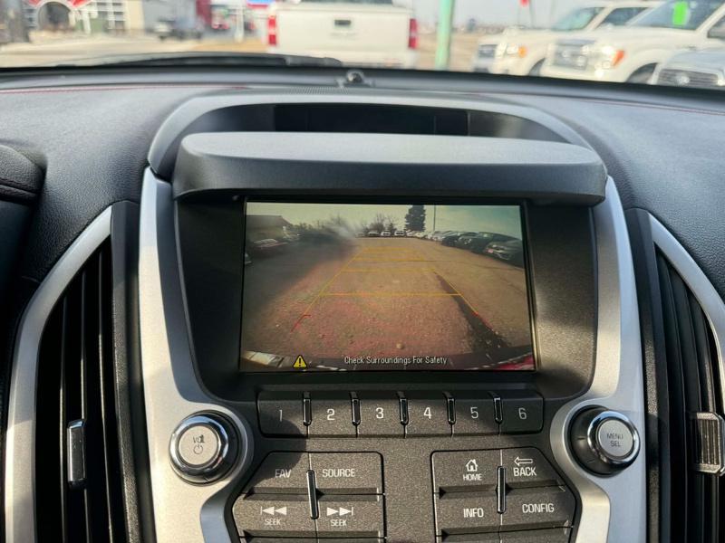 GMC Terrain Denali AWD 2015