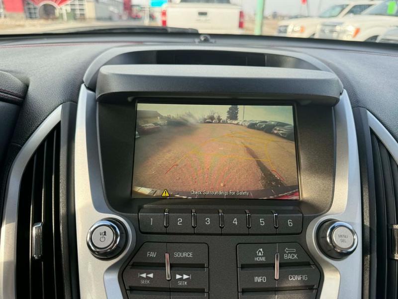 GMC Terrain Denali AWD 2015