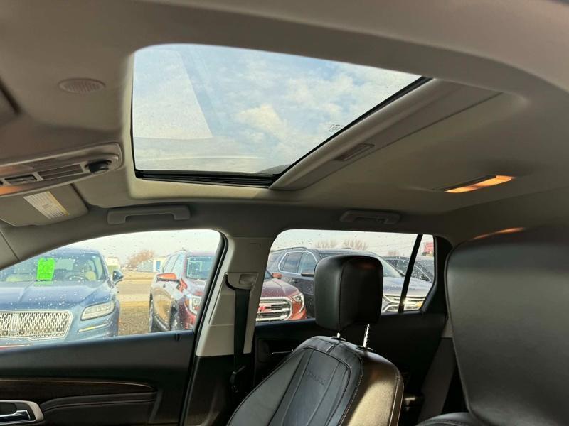 GMC Terrain Denali AWD 2015