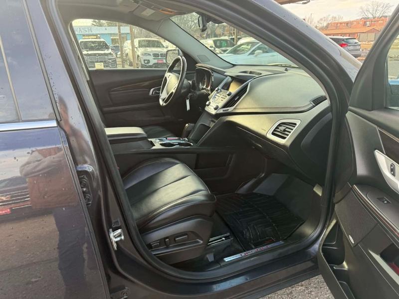 GMC Terrain Denali AWD 2015