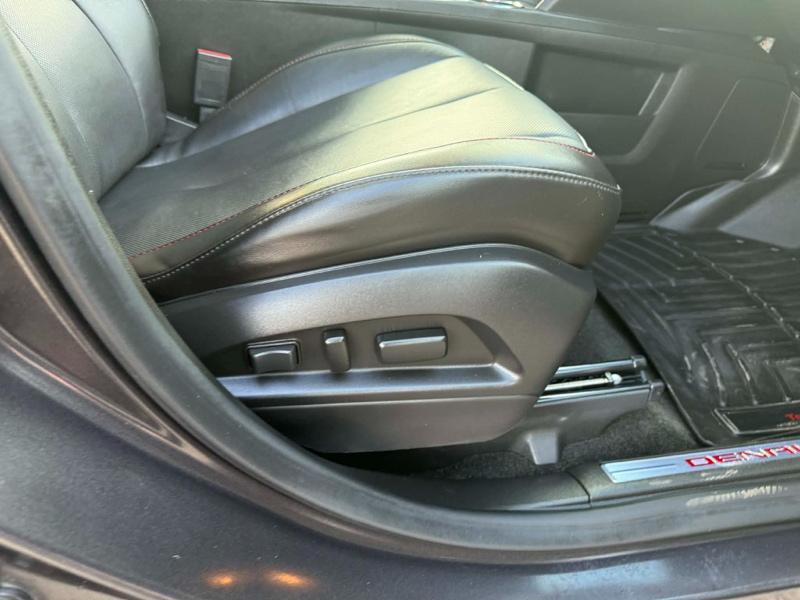 GMC Terrain Denali AWD 2015