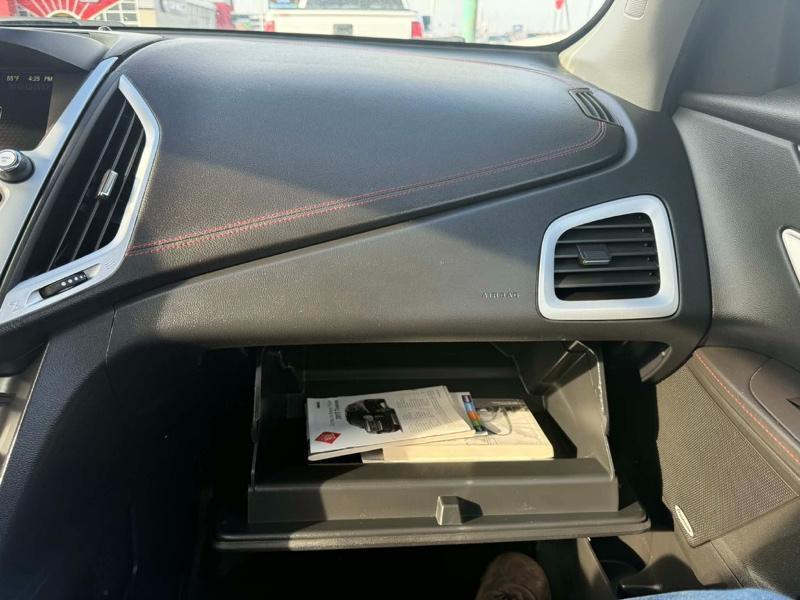 GMC Terrain Denali AWD 2015