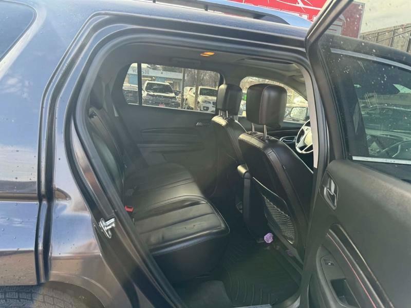 GMC Terrain Denali AWD 2015