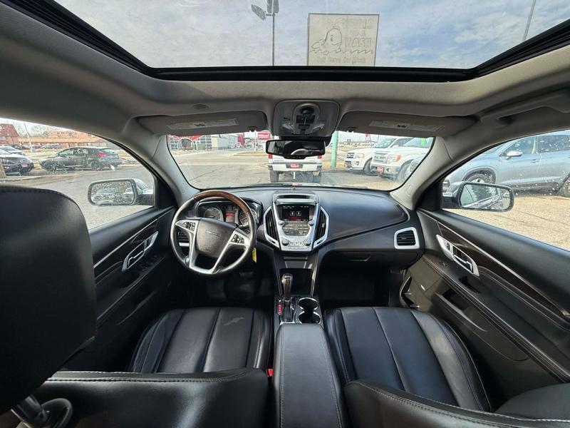 GMC Terrain Denali AWD 2015