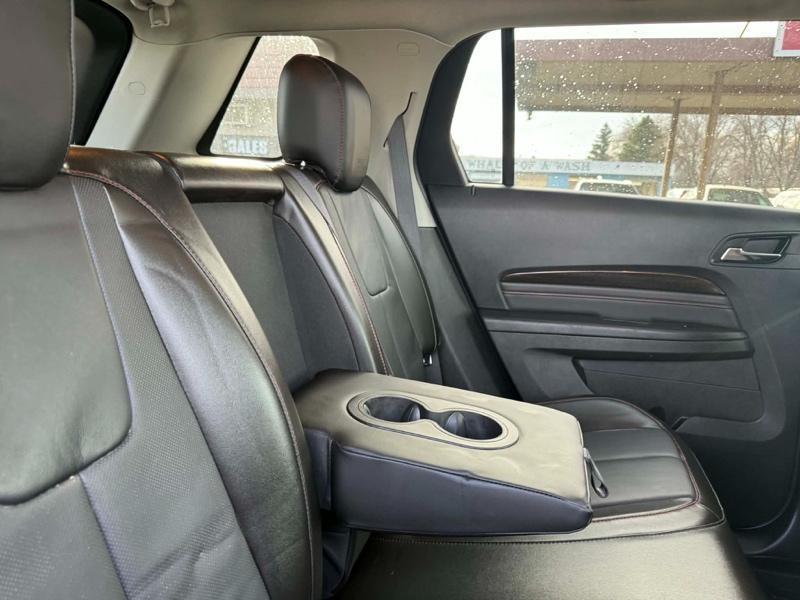 GMC Terrain Denali AWD 2015