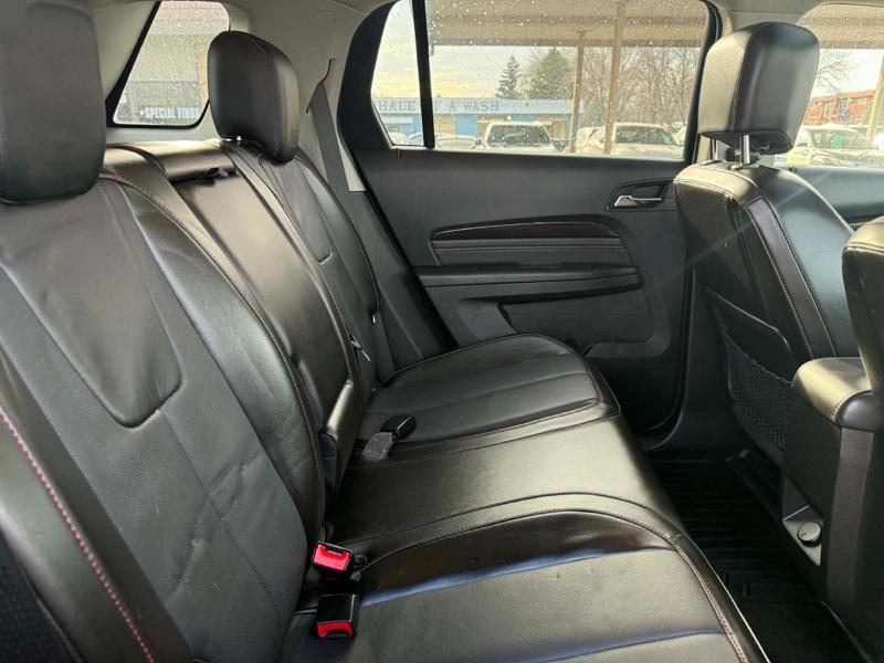 GMC Terrain Denali AWD 2015