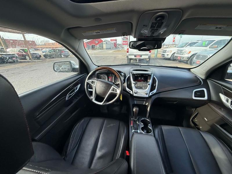 GMC Terrain Denali AWD 2015