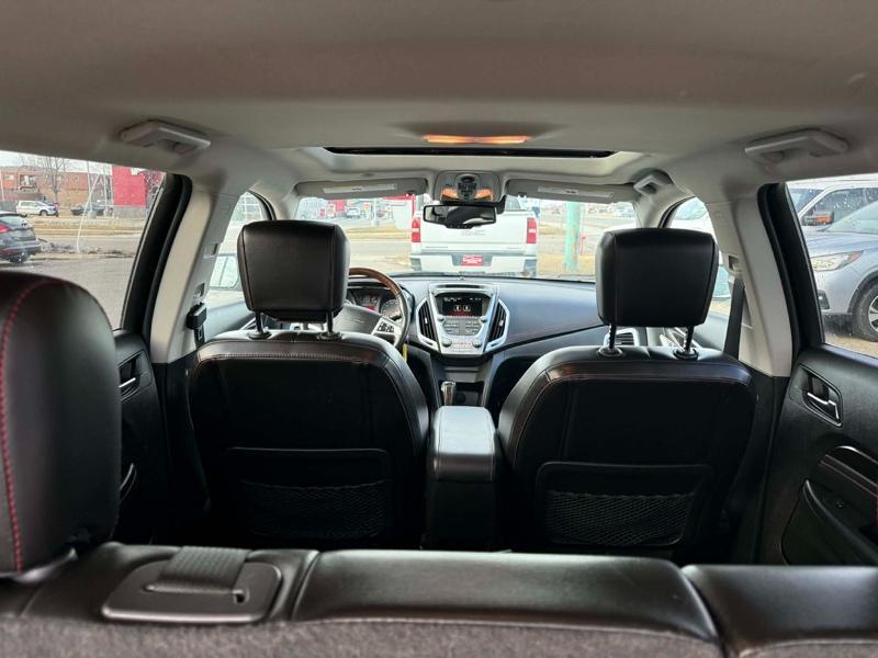 GMC Terrain Denali AWD 2015