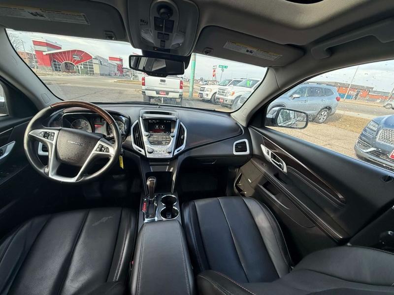 GMC Terrain Denali AWD 2015