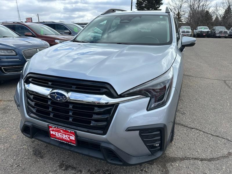 Subaru Ascent Unknown 2023