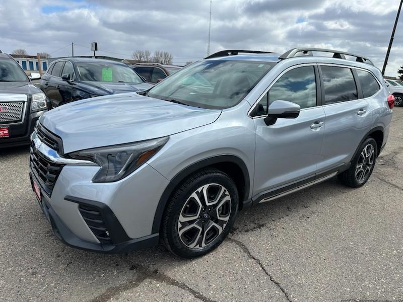 Subaru Ascent Unknown 2023