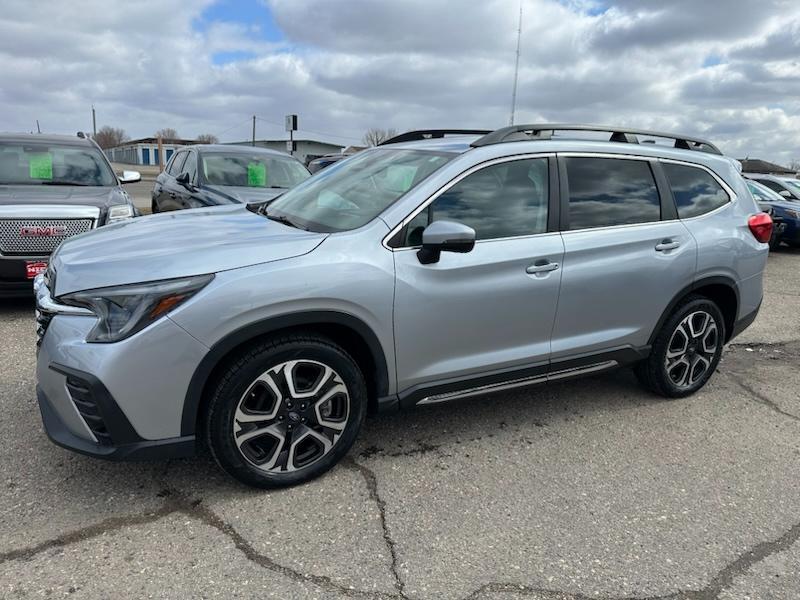 Subaru Ascent Unknown 2023