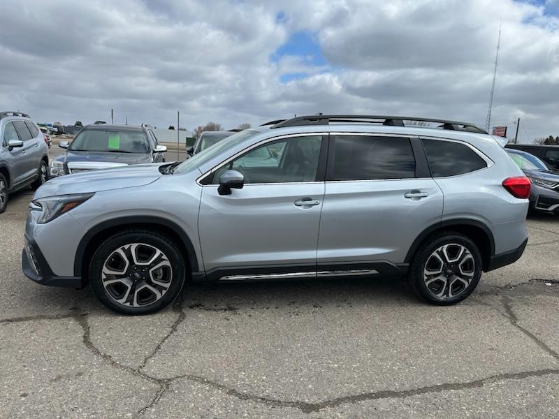Subaru Ascent Unknown 2023