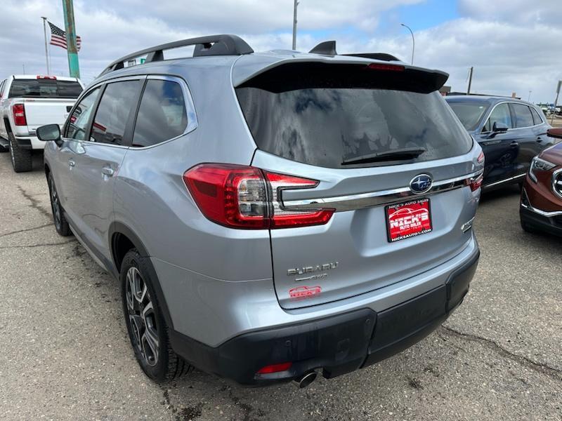 Subaru Ascent Unknown 2023