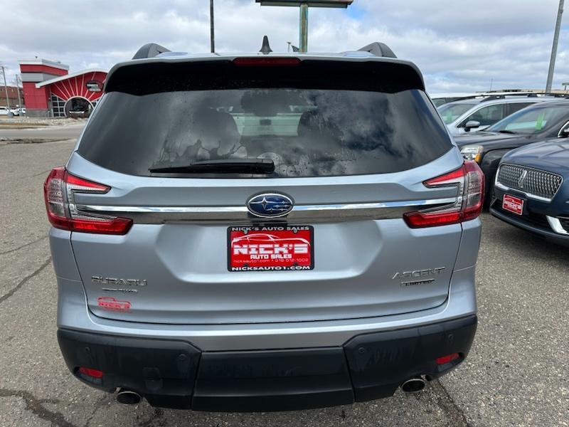 Subaru Ascent Unknown 2023