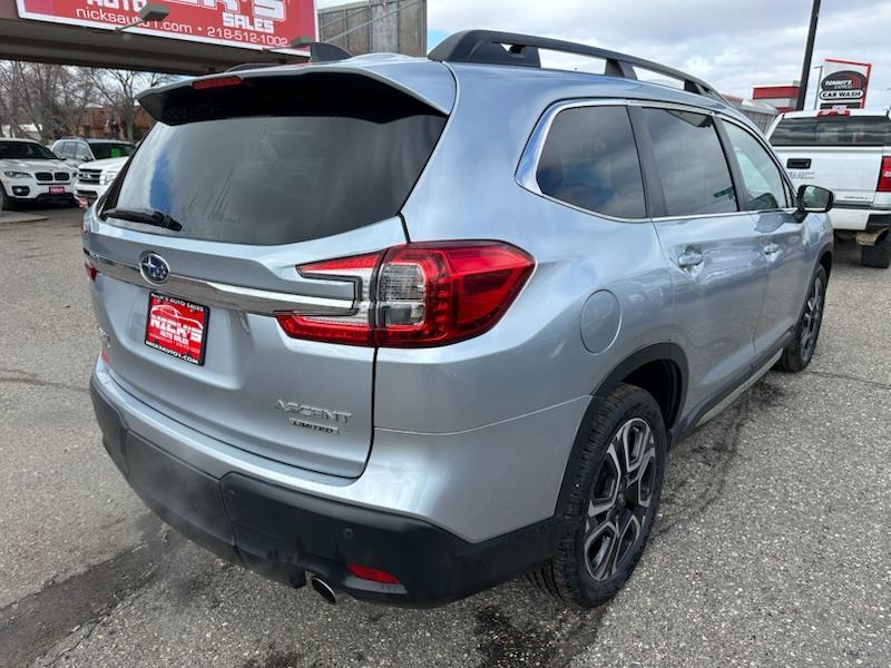 Subaru Ascent Unknown 2023