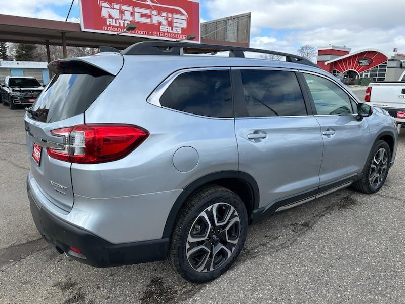 Subaru Ascent Unknown 2023