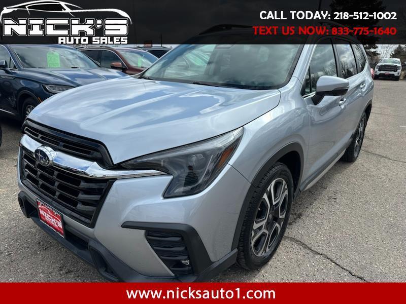 Subaru Ascent Unknown 2023