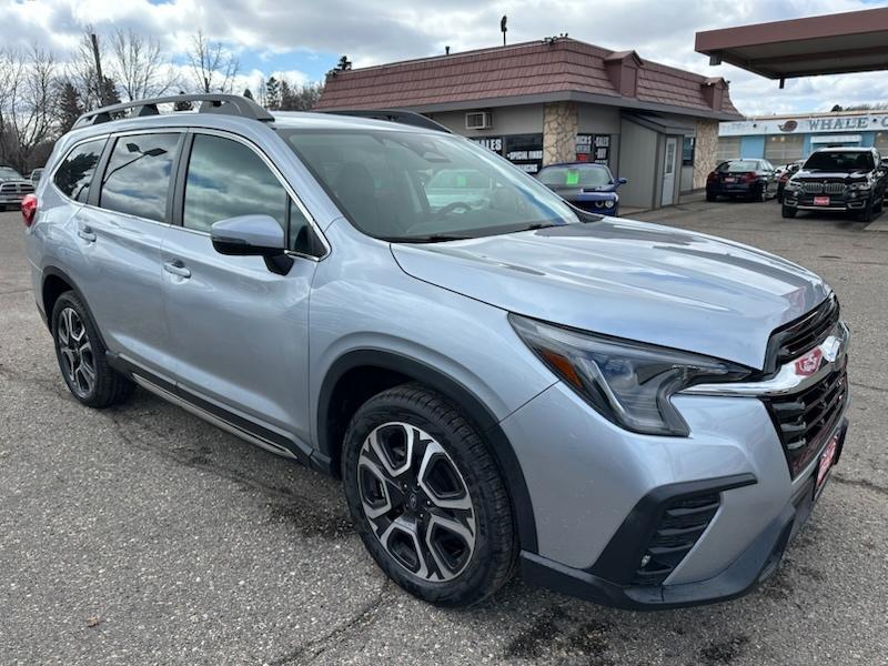 Subaru Ascent Unknown 2023