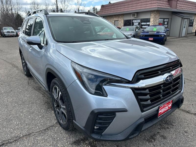 Subaru Ascent Unknown 2023
