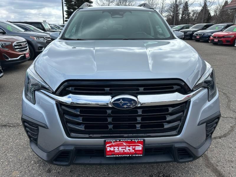 Subaru Ascent Unknown 2023