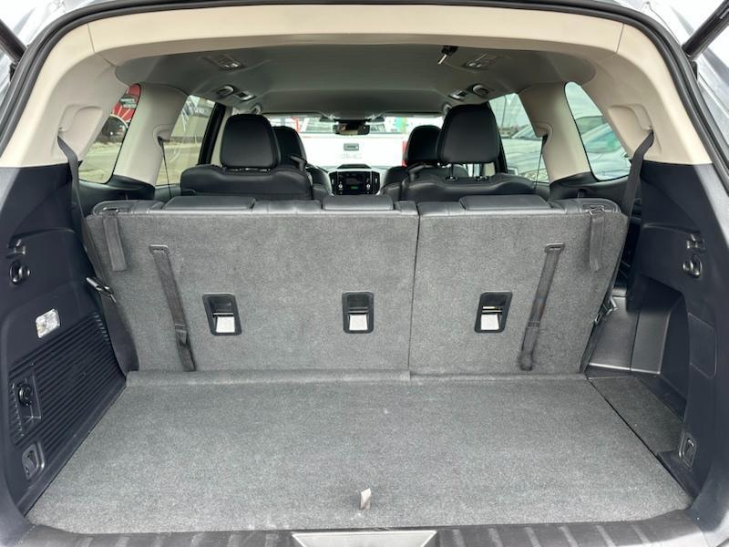 Subaru Ascent Unknown 2023