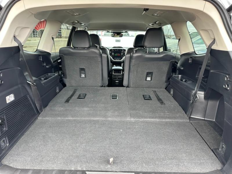 Subaru Ascent Unknown 2023