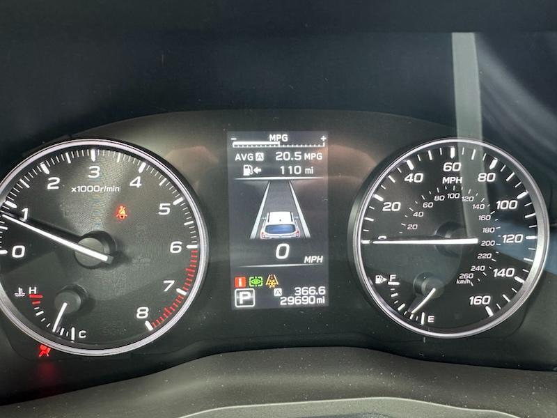 Subaru Ascent Unknown 2023