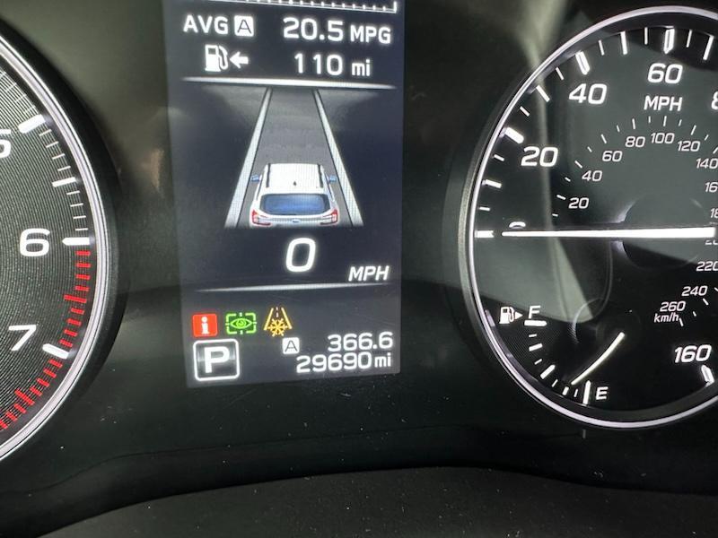 Subaru Ascent Unknown 2023